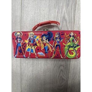 DC Super Hero Girls Tool Tin